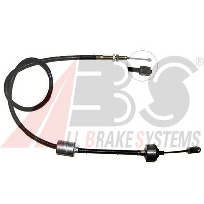 Photo Clutch Cable A.B.S. K23830