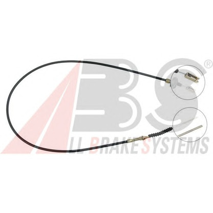 Photo Clutch Cable A.B.S. K24220