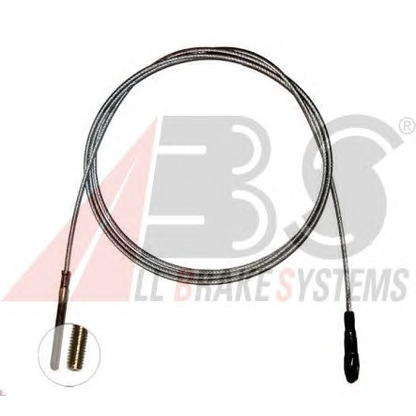 Photo Clutch Cable A.B.S. K24450