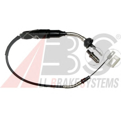 Foto Cable de accionamiento, accionamiento del embrague A.B.S. K24650