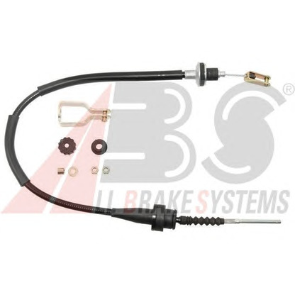 Foto Cable de accionamiento, accionamiento del embrague A.B.S. K25650