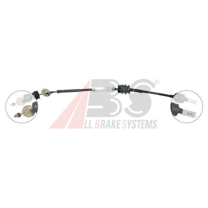 Photo Clutch Cable A.B.S. K25960