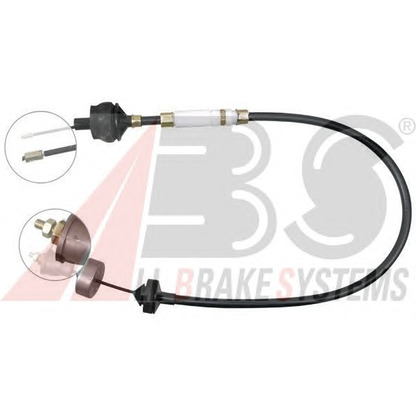 Photo Clutch Cable A.B.S. K26850