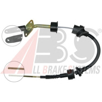 Photo Clutch Cable A.B.S. K26950