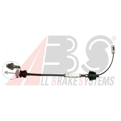 Foto Cable de accionamiento, accionamiento del embrague A.B.S. K27170