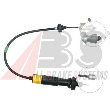 Photo Clutch Cable A.B.S. K27630