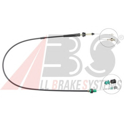 Foto Cavo acceleratore A.B.S. K34790