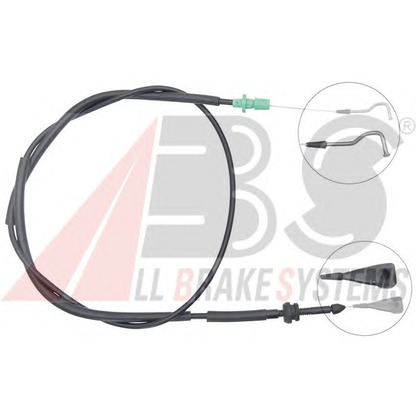 Photo Accelerator Cable A.B.S. K35330