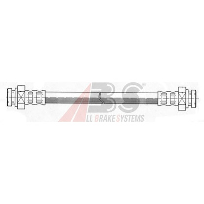 Foto Tubo flexible de frenos A.B.S. SL3541