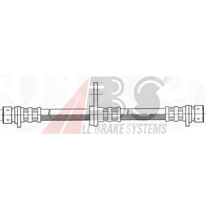 Foto Tubo flexible de frenos A.B.S. SL4202