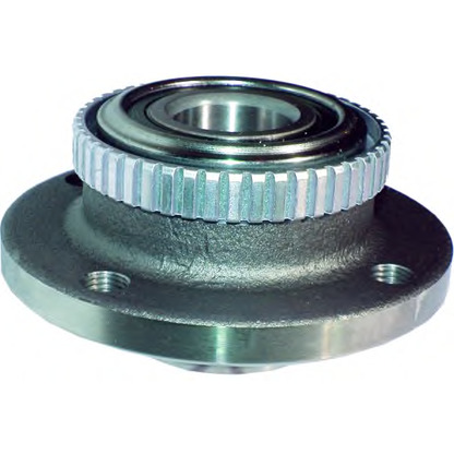 Photo Wheel Bearing Kit BIRTH 3311