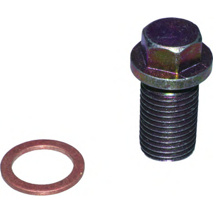 Photo Oil Drain Plug, oil pan BIRTH 4479