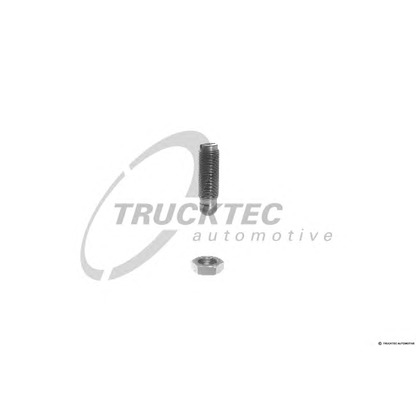 Photo Adjusting Screw, valve clearance TRUCKTEC AUTOMOTIVE 0112026