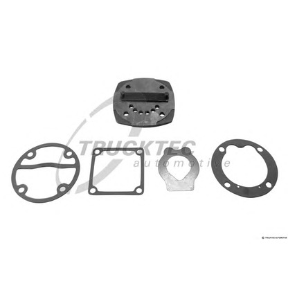 Photo Seal Kit, multi-valve TRUCKTEC AUTOMOTIVE 0115006