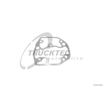 Фото Уплотнительное кольцо, компрессор TRUCKTEC AUTOMOTIVE 0115028