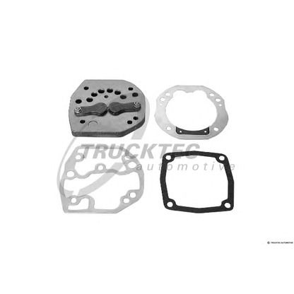 Foto Kit guarnizioni, Valvola lamellare TRUCKTEC AUTOMOTIVE 0115034