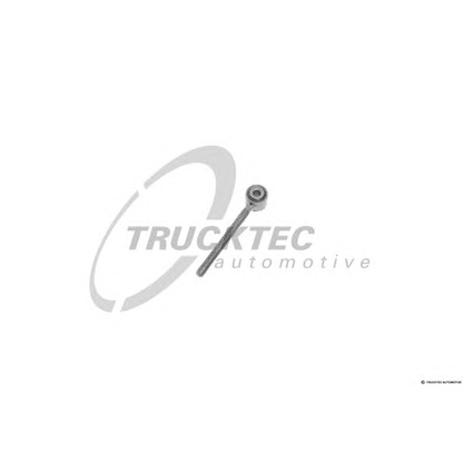 Foto Braccio tenditore, Cinghia Poly-V TRUCKTEC AUTOMOTIVE 0117005