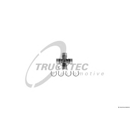 Zdjęcie Połączenie, wał wzdłużny TRUCKTEC AUTOMOTIVE 0134010