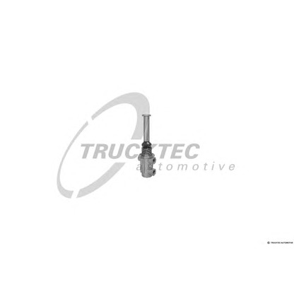 Foto Ventil, Dauerbremsanlage TRUCKTEC AUTOMOTIVE 0136013