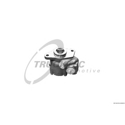 Photo Hydraulic Pump, steering system TRUCKTEC AUTOMOTIVE 0137038