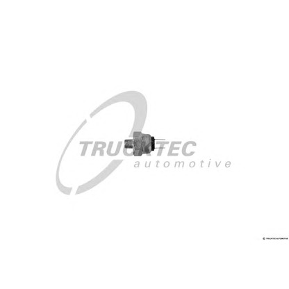 Photo Pressure Switch, brake hydraulics TRUCKTEC AUTOMOTIVE 0142061