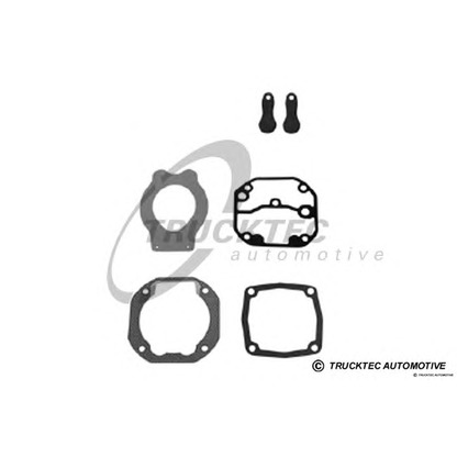 Foto Kit guarnizioni, Valvola lamellare TRUCKTEC AUTOMOTIVE 0143255