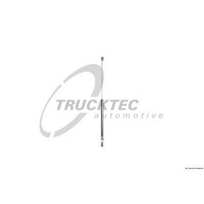 Фото Газовая пружина, капот TRUCKTEC AUTOMOTIVE 0166006