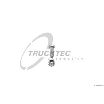 Photo Bolt TRUCKTEC AUTOMOTIVE 0167063