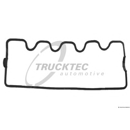 Photo Gasket, cylinder head cover TRUCKTEC AUTOMOTIVE 0210008