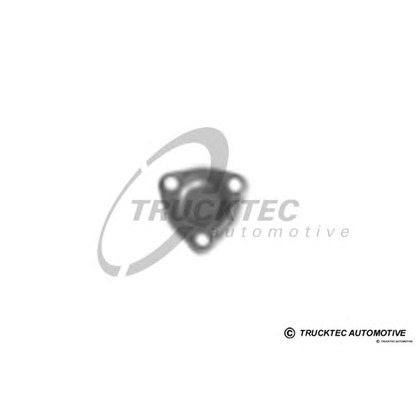 Foto Gehäusedeckel, Kurbelgehäuse TRUCKTEC AUTOMOTIVE 0210021