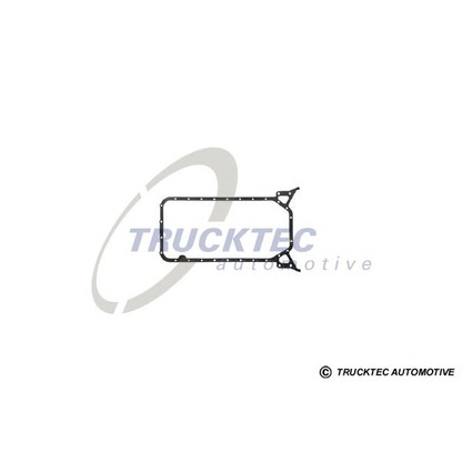 Foto Guarnizione, Coppa olio TRUCKTEC AUTOMOTIVE 0210048