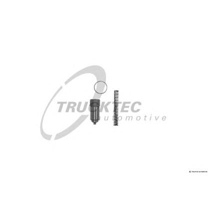 Photo Tendeur, chaîne de distribution TRUCKTEC AUTOMOTIVE 0212018
