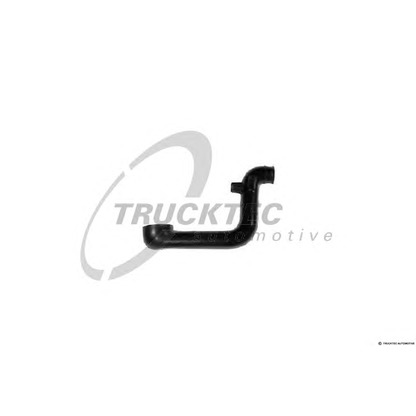 Фото Шланг, вентиляция картера TRUCKTEC AUTOMOTIVE 0214014