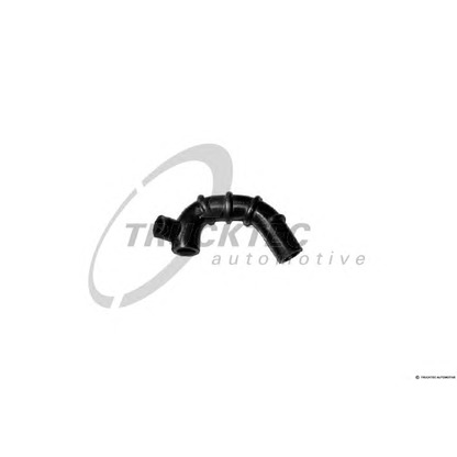 Foto Tubo flexible, ventilación bloque motor TRUCKTEC AUTOMOTIVE 0214015