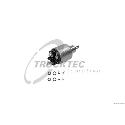 Photo Solenoid Switch, starter TRUCKTEC AUTOMOTIVE 0217014