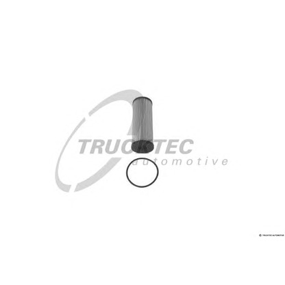 Foto Filtro de aceite TRUCKTEC AUTOMOTIVE 0218022