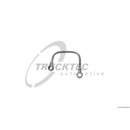 Фото Ремкомплект, вентиляция водянного насоса TRUCKTEC AUTOMOTIVE 0219001