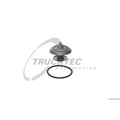 Foto Thermostat, Kühlmittel TRUCKTEC AUTOMOTIVE 0219006