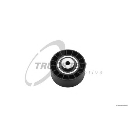 Foto Polea tensora, correa poli V TRUCKTEC AUTOMOTIVE 0219085