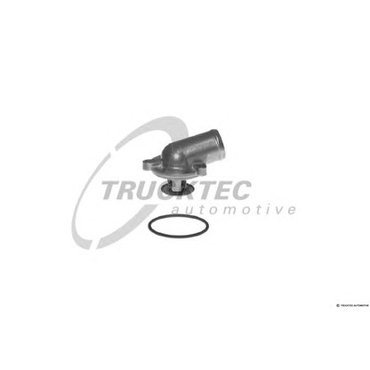 Photo Thermostat, coolant TRUCKTEC AUTOMOTIVE 0219098