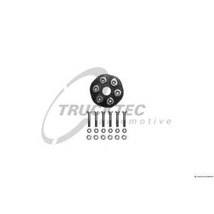 Photo Joint, propshaft TRUCKTEC AUTOMOTIVE 0234003