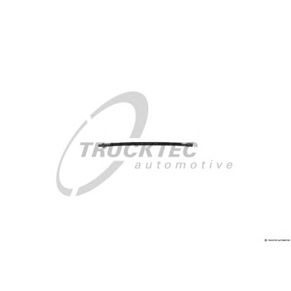 Foto Tubo flexible de frenos TRUCKTEC AUTOMOTIVE 0235010