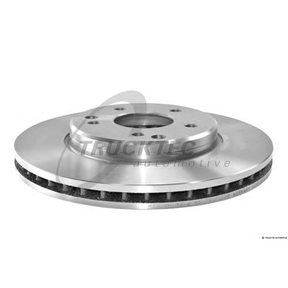 Photo Brake Disc TRUCKTEC AUTOMOTIVE 0235027