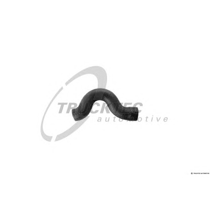 Photo Radiator Hose TRUCKTEC AUTOMOTIVE 0240016