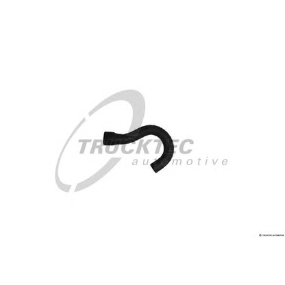 Zdjęcie Przewód elastyczny chłodnicy TRUCKTEC AUTOMOTIVE 0240020