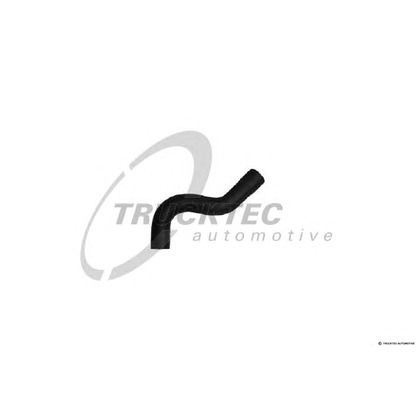 Zdjęcie Przewód elastyczny chłodnicy TRUCKTEC AUTOMOTIVE 0240021