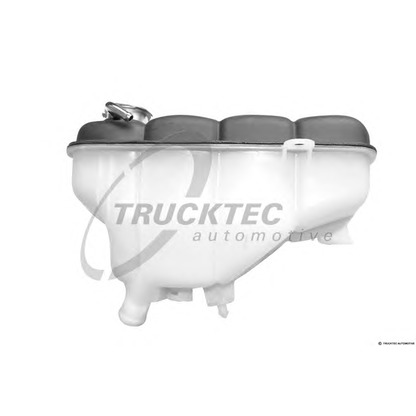 Photo Vase d'expansion, liquide de refroidissement TRUCKTEC AUTOMOTIVE 0240068