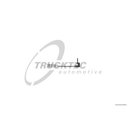 Foto Contacto de aviso, desgaste de los frenos TRUCKTEC AUTOMOTIVE 0242006