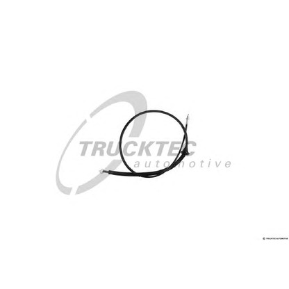 Foto Árbol flexible del velocímetro TRUCKTEC AUTOMOTIVE 0242017