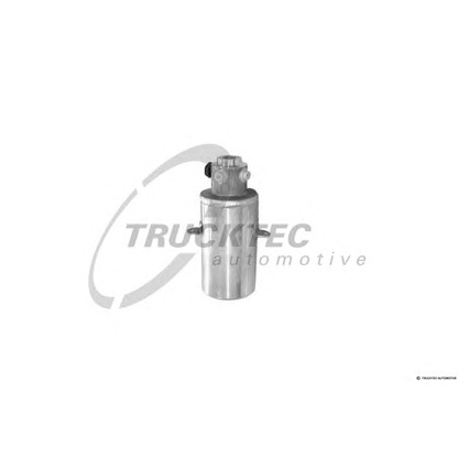 Photo Dryer, air conditioning TRUCKTEC AUTOMOTIVE 0259031